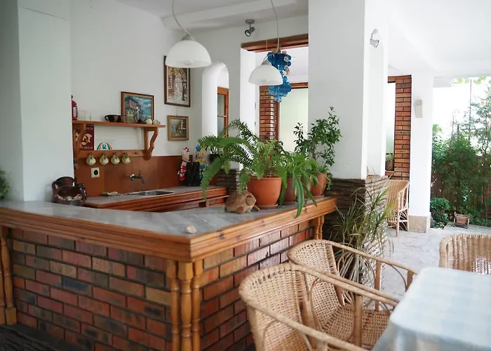 Guest house Barbov 2*